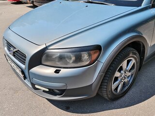 2008 Volvo C30 I, серый, 779000 рублей, вид 3