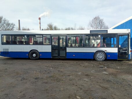 1996 Mercedes-Benz O 405, белый, 750000 рублей, вид 1