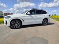 2022 BMW X3 30i xDrive III (G01) Рестайлинг, белый, 3550000 рублей - вид 9