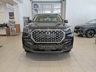 2025 KGM Rexton, чёрный, 6045000 рублей, вид 2