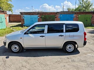 2003 Toyota Probox I, серебристый, 425000 рублей, вид 5
