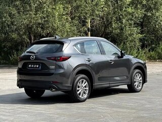 2026 Mazda CX-5 II Рестайлинг, серый, 2700000 рублей, вид 2