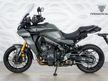 2021 Yamaha MT-09 Tracer (FJ-09), серый, 1249000 рублей, вид 2