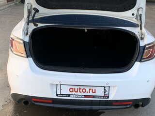 2010 Mazda 6 II (GH) Рестайлинг, белый, 850000 рублей, вид 5