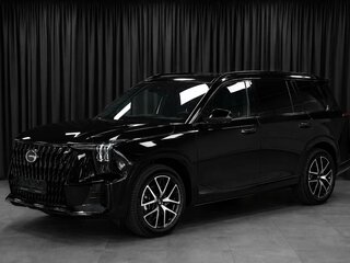 2026 GAC GS8 II, чёрный, 4949000 рублей, вид 1