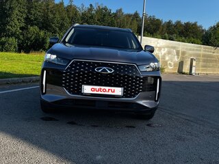2024 Chery Tiggo 4 I Рестайлинг 2, серый, 2000000 рублей, вид 1