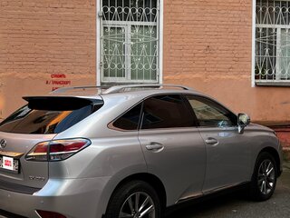 2014 Lexus RX 270 III Рестайлинг, серый, 2640000 рублей, вид 2