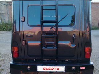 2016 УАЗ Хантер 315195, серый, 1250000 рублей, вид 4