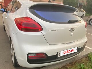 2015 Kia Ceed II, белый, 1300000 рублей, вид 5