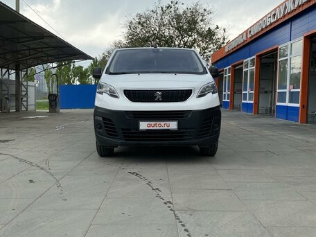 2017 Peugeot Expert, белый, 1750000 рублей, вид 1