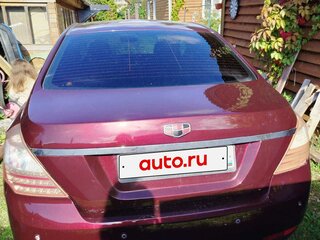 2012 Geely Emgrand EC7, пурпурный, 300000 рублей, вид 1