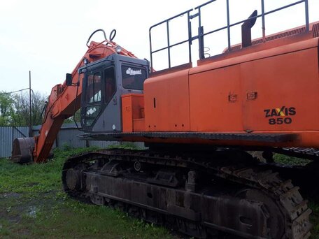 2006 Hitachi Гусеничные, 9900000 рублей, вид 4