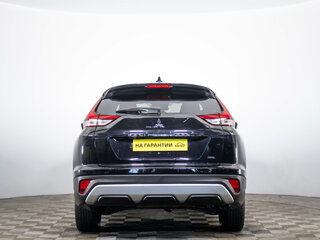 2021 Mitsubishi Eclipse Cross I, чёрный, 2309000 рублей, вид 5