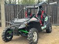2012 Arctic Cat Wildcat, чёрный, 1000000 рублей