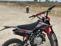 2024 Regulmoto Seven Medalist 150E, красный, 77000 рублей - вид 5