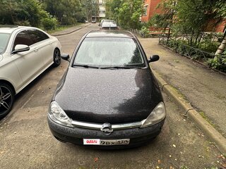 2002 Opel Corsa C, чёрный, 275000 рублей, вид 2