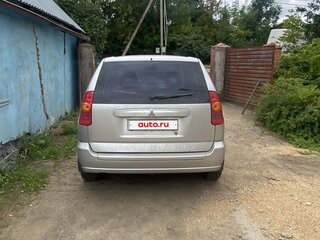 2003 Mitsubishi Space Star I Рестайлинг, серый, 400000 рублей, вид 3