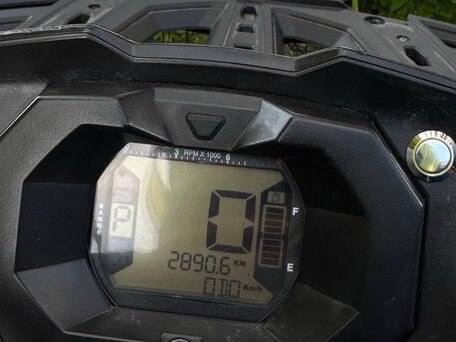 2013 BRP Can-Am Outlander 500, жёлтый, 700000 рублей, вид 5