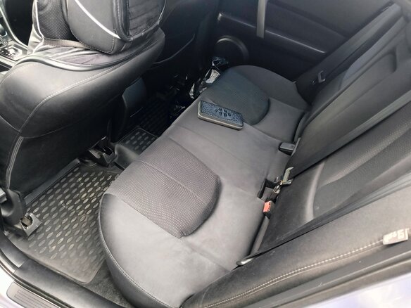 2007 Mazda 6 II (GH), фиолетовый, 890000 рублей - вид 15