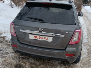 2013 Lifan X60 I, серый, 600000 рублей, вид 5