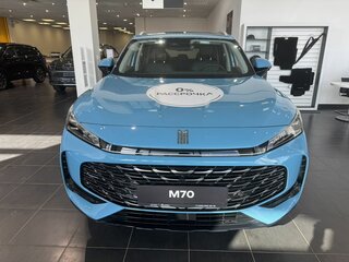2026 Москвич М70, голубой, 3099000 рублей, вид 2