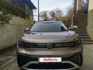 2022 Volkswagen ID.6 Crozz, серый, 3500000 рублей, вид 3