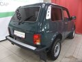 2010 Lada (ВАЗ) 2121 (4x4) I Рестайлинг, зелёный - вид 10