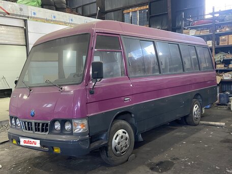 1999 Kia Combi, красный, 300000 рублей, вид 2