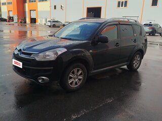2010 Citroen C-Crosser, чёрный, 770000 рублей, вид 1