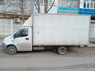 2016 ГАЗ ГАЗель Next, белый, 1630000 рублей, вид 1