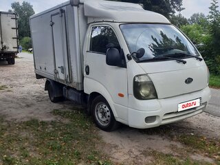 2012 Kia Bongo, белый, 680000 рублей, вид 3