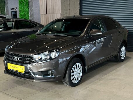 Lada (ВАЗ) Vesta I