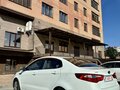 2012 Kia Rio 4-speed III, белый - вид 9