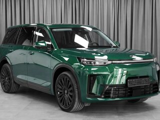 2026 GAC S9, зелёный, 6799000 рублей, вид 2