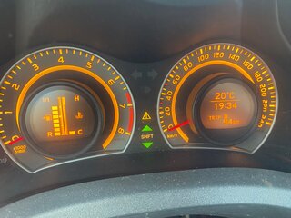 2007 Toyota Auris I, голубой, 510000 рублей, вид 5