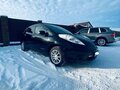 2013 Nissan Leaf (EM57) I (ZE0/AZE0), чёрный, 1500000 рублей - вид 7