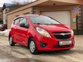 2011 Chevrolet Spark III, красный