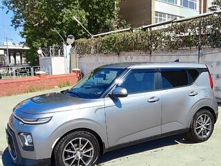2021 Kia Soul III, серый, 2300000 рублей, вид 2
