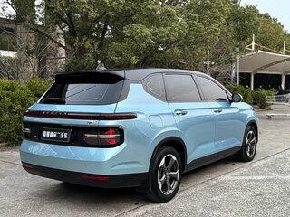 2020 Baojun RM-5, голубой, 1220000 рублей, вид 5