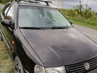 1997 Volkswagen Polo III, чёрный, 160000 рублей, вид 5
