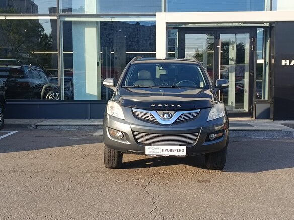 2013 Great Wall Hover H5, серый - вид 1