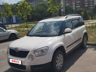 2012 Skoda Yeti I, белый, 1049000 рублей, вид 1