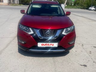 2020 Nissan Rogue II Рестайлинг, красный, 2500000 рублей, вид 1