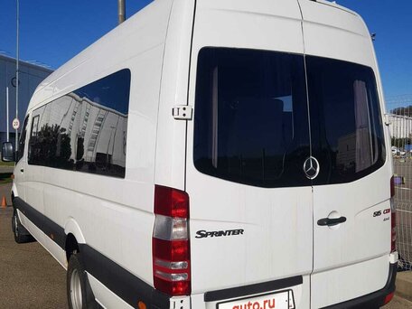 2011 Mercedes-Benz Sprinter, белый, 4400000 рублей, вид 5