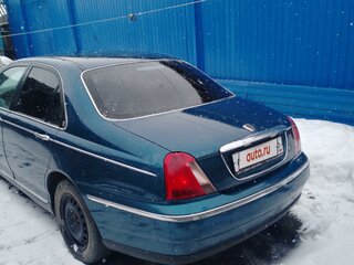 2000 Rover 75 I, синий, 350000 рублей, вид 3