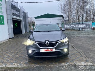 2019 Renault Arkana I, серый, 1900000 рублей, вид 2