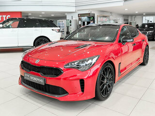 Kia Stinger I