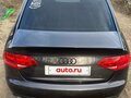 2008 Audi A4 IV (B8), чёрный, 1000000 рублей - вид 6