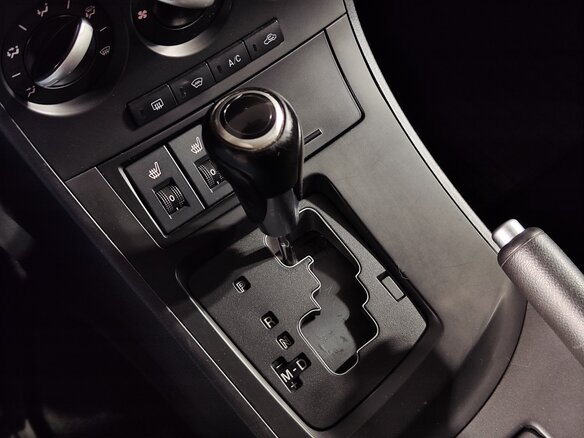 2013 Mazda 3 II (BL) Рестайлинг, чёрный, 1150000 рублей - вид 24