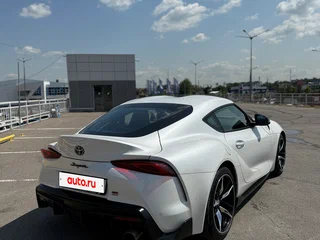 2020 Toyota Supra V (A90), белый, 5200000 рублей, вид 5